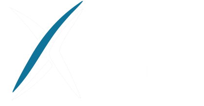 EFEX METAL Logo